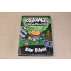Dav Pilkey Koiramies valloillaan